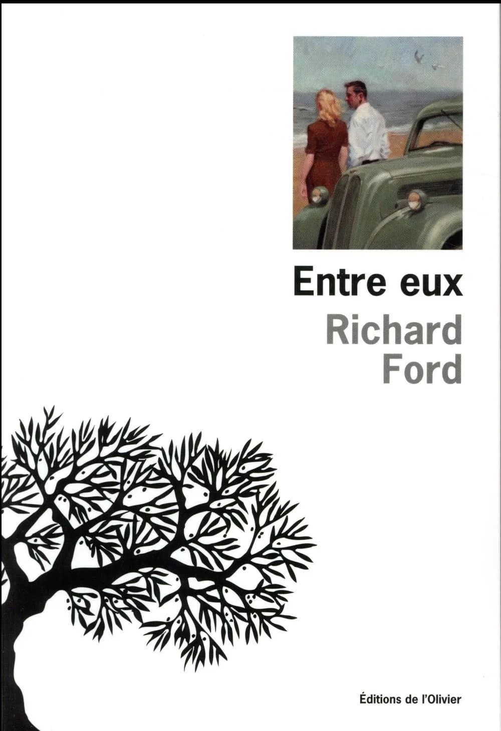 Entre eux : je me souviens de mes parents