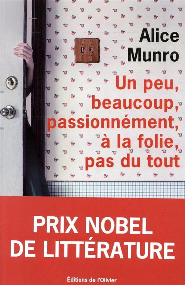 Un peu, beaucoup, passionnément, à la folie, pas du tout