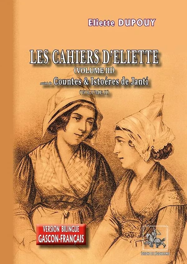 Les cahiers d'Eliette Tome 3 ; contes & histoires de Janti Tome 2