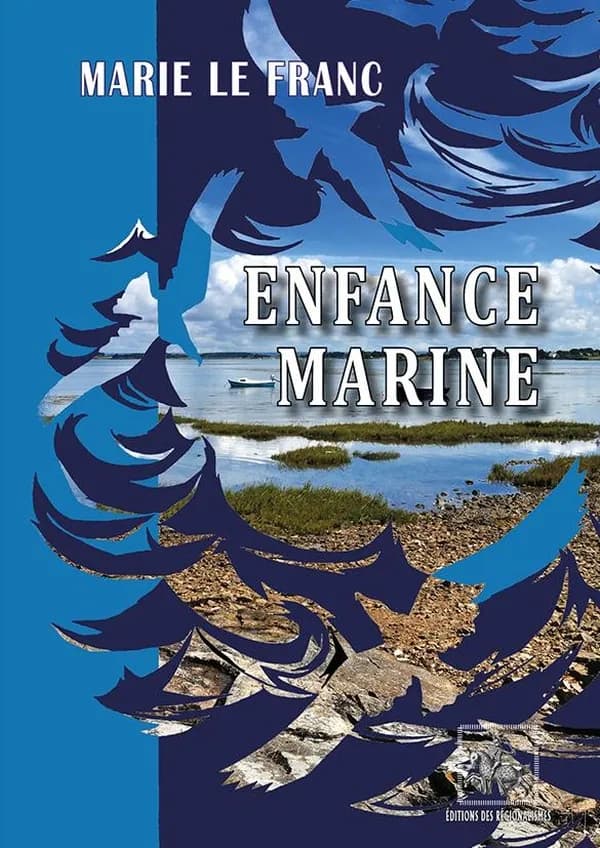 Enfance marine (Nouvelle éd.) Marie Le Franc