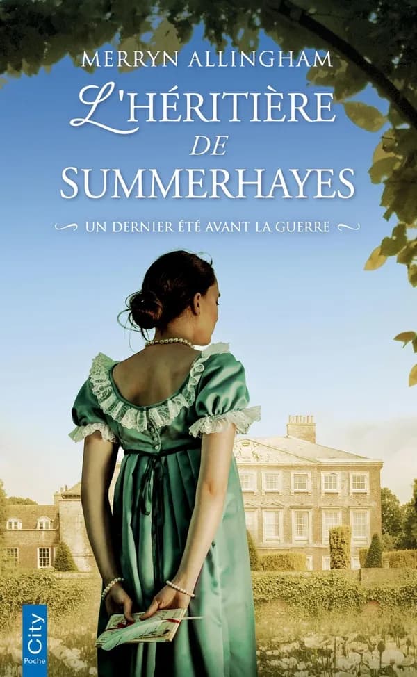 Un dernier été avant la guerre