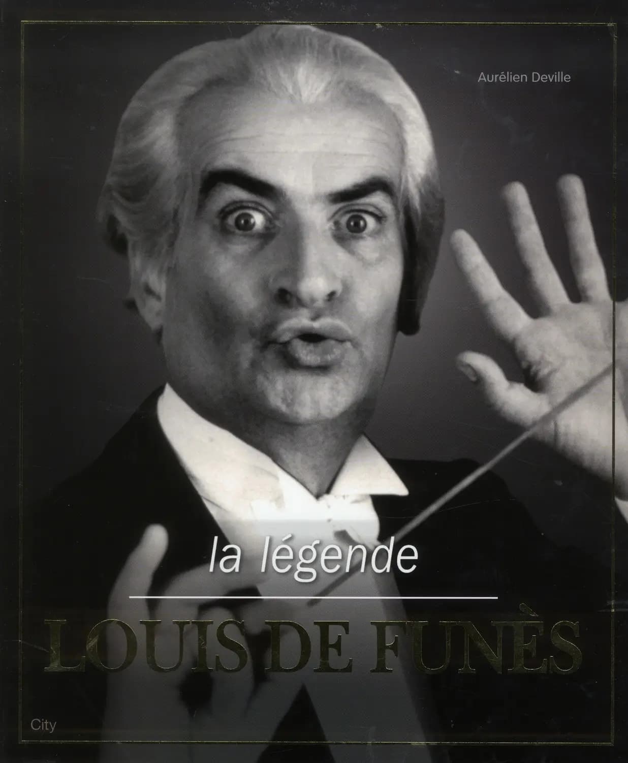 La légende Louis de Funès