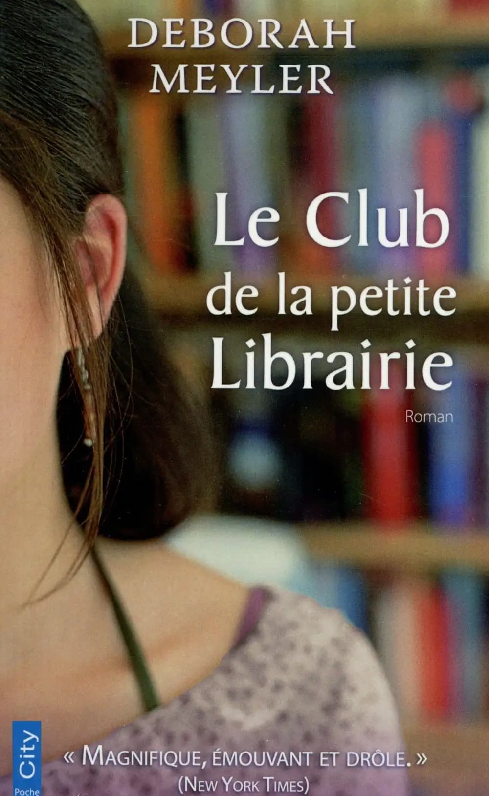 Le club de la petite librairie