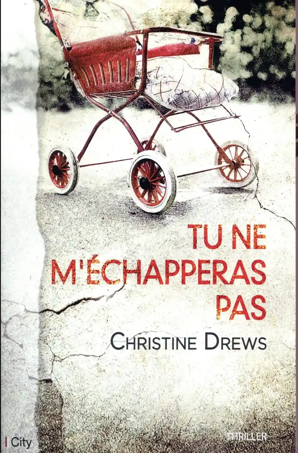 Tu ne m'échapperas pas