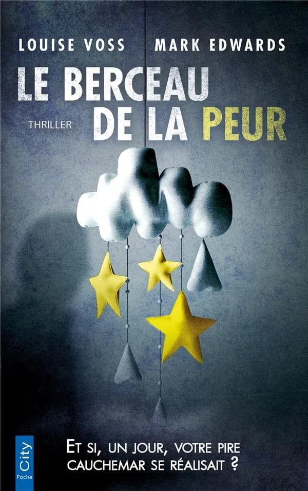 Le berceau de la peur : thriller