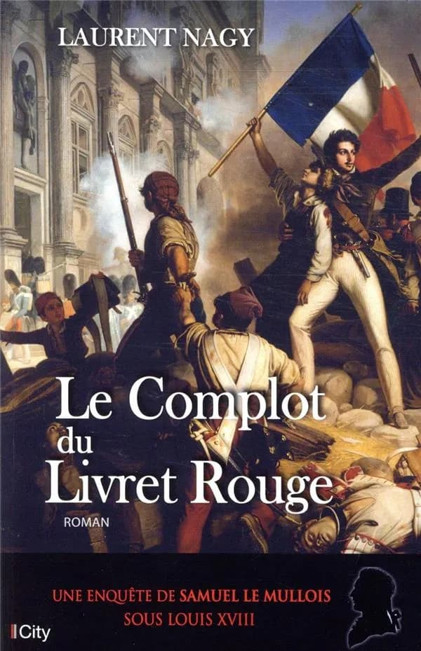 Le complot du livret rouge