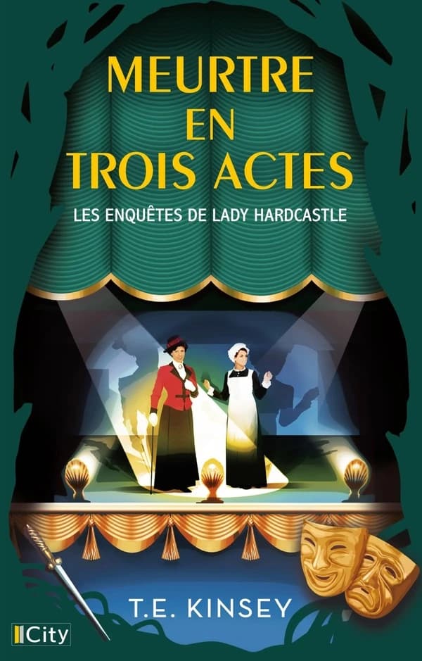 Meurtre en trois actes