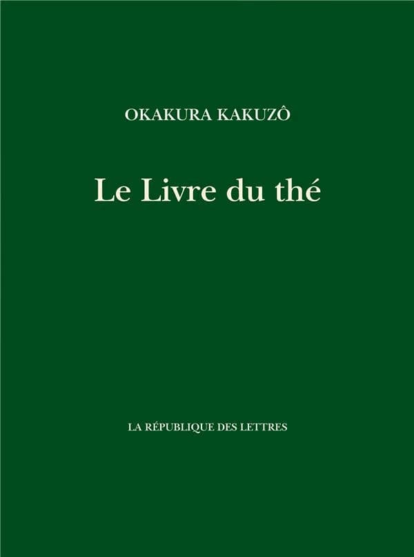 Le livre du thé