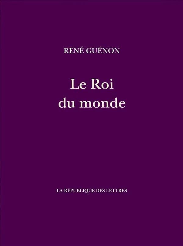 Le roi du monde