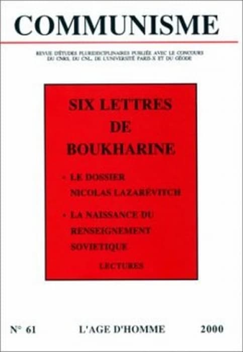 C61 Communisme 2000 (French Edition)