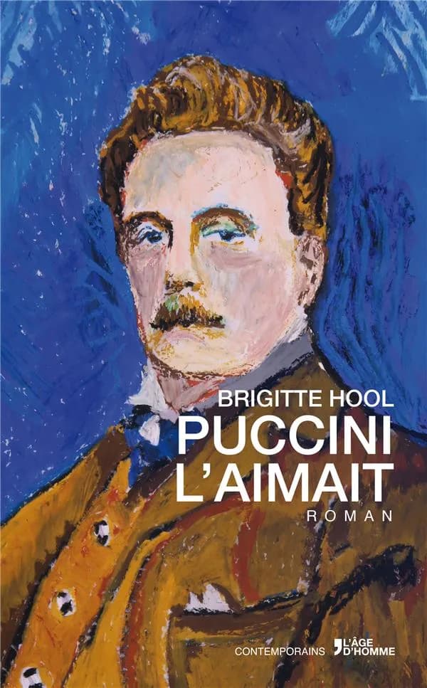 Puccini l'aimait : roman