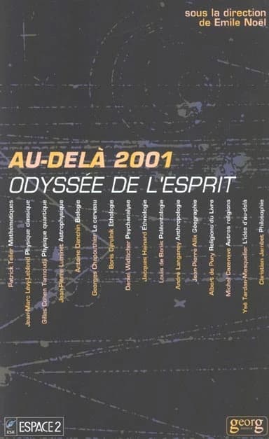 Au-dela 2001
