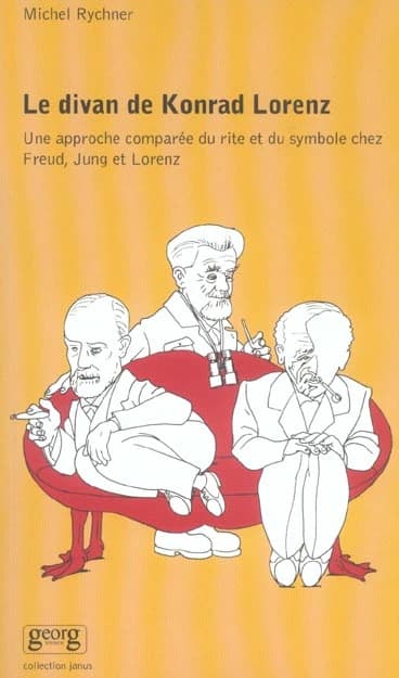 Le divan de konrad lorenz