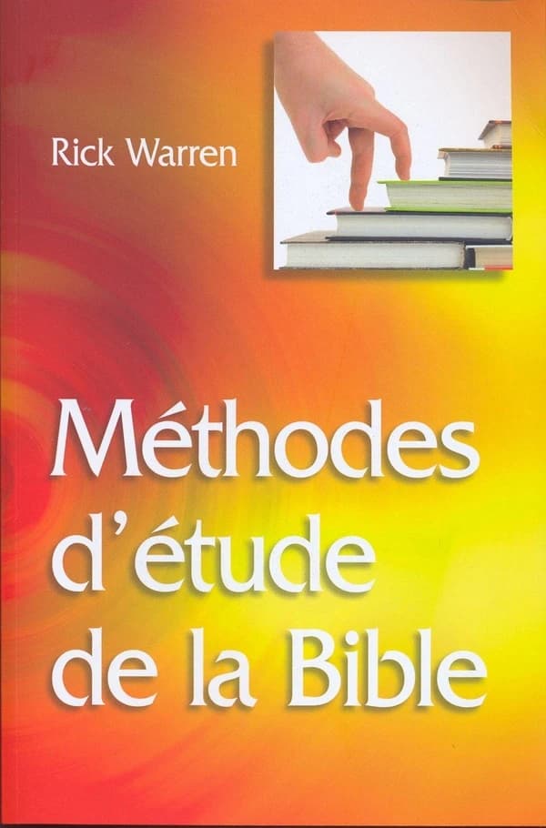 Méthodes d'étude de la Bible
