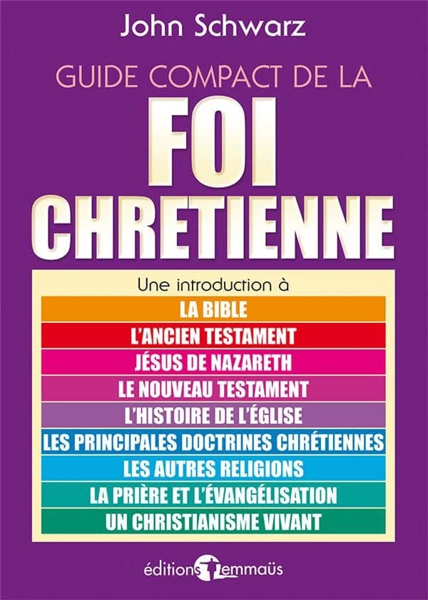 Guide compact de la foi chrétienne