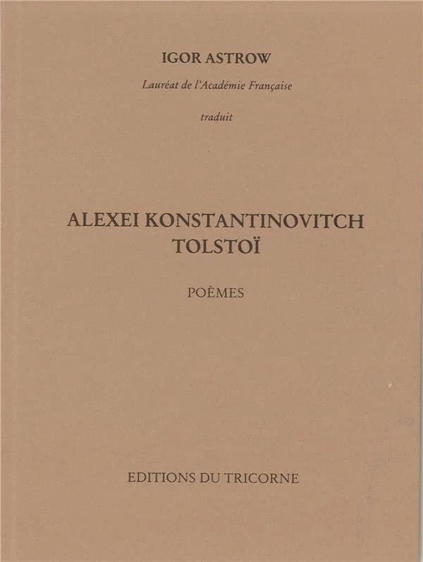 Poèmes