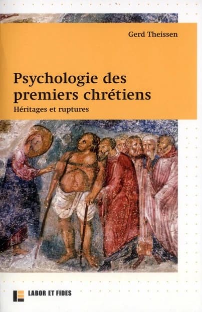 Psychologie des premiers chrétiens : héritages et ruptures
