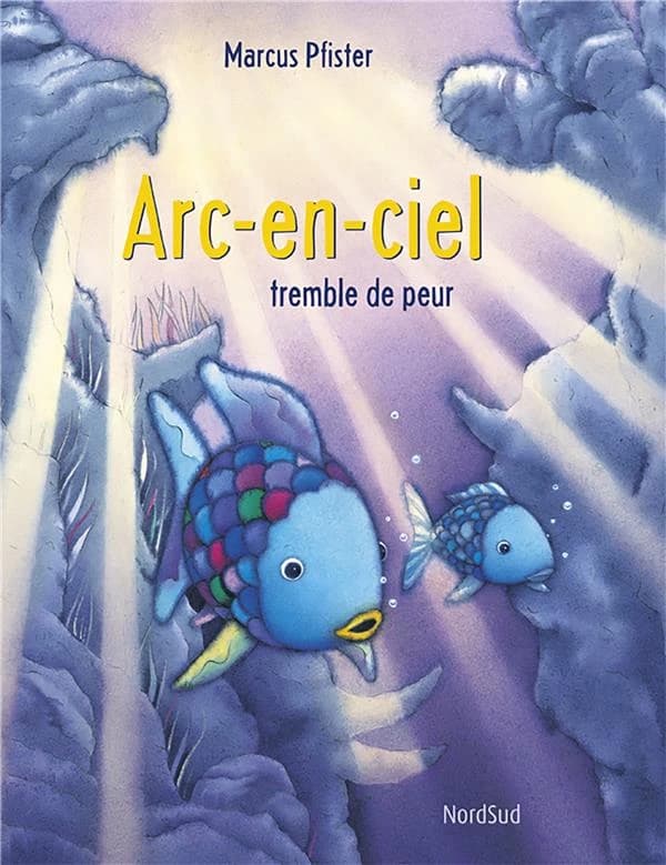 Arc-en-Ciel tremble de peur
