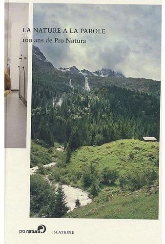 La nature à la parole