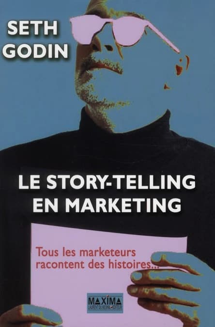 Le story-telling en marketing : tous les marketeurs racontent des histoires