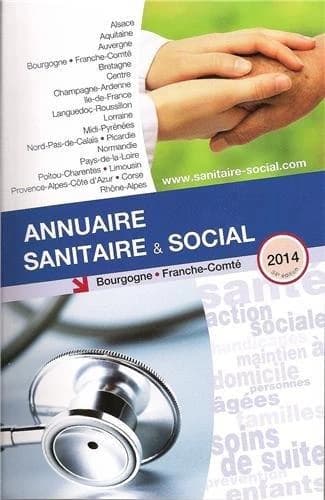 Annuaire sanitaire et social bourgogne franche-comte 2014