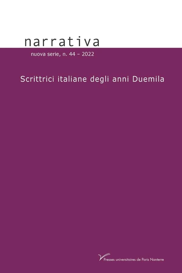 Narrativa, n° 44
