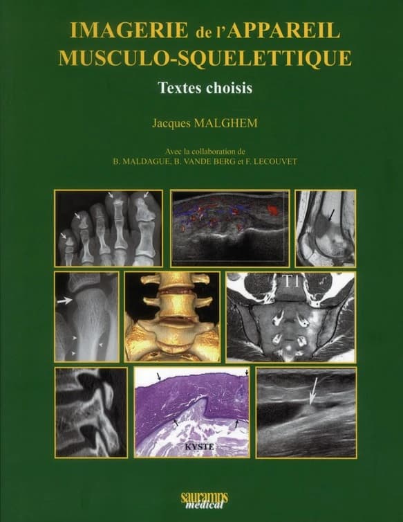 Imagerie de l'appareil musculo-squelettique : textes choisis