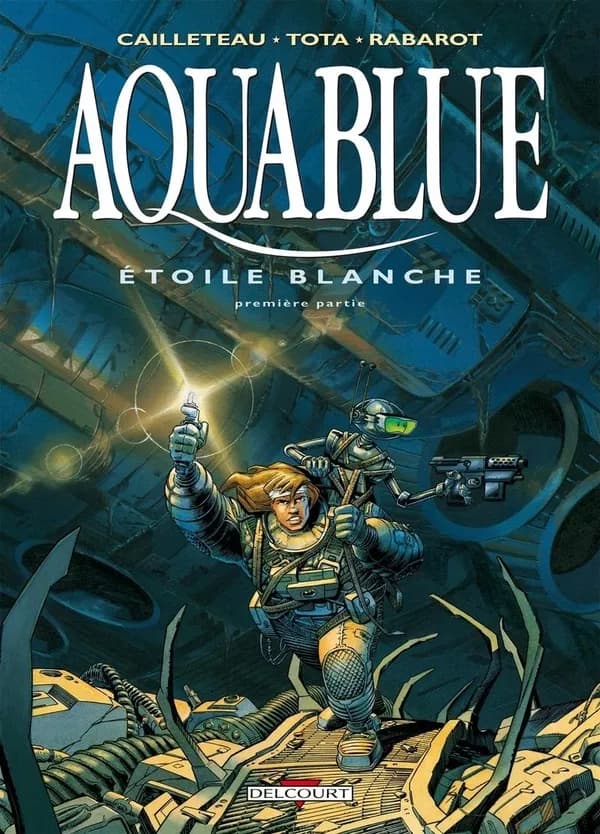 Étoile blanche, première partie