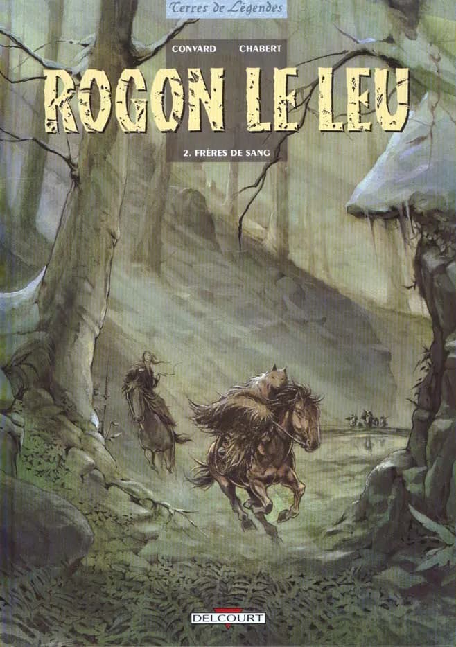 Frères de sang