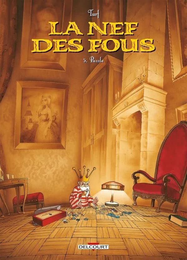 La Nef des fous
