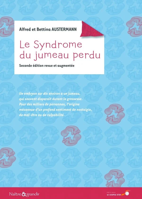 Le syndrome du jumeau perdu : un embryon sur dix environ a eu un jumeau...
