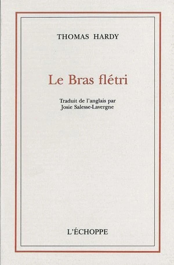 Le bras flétri
