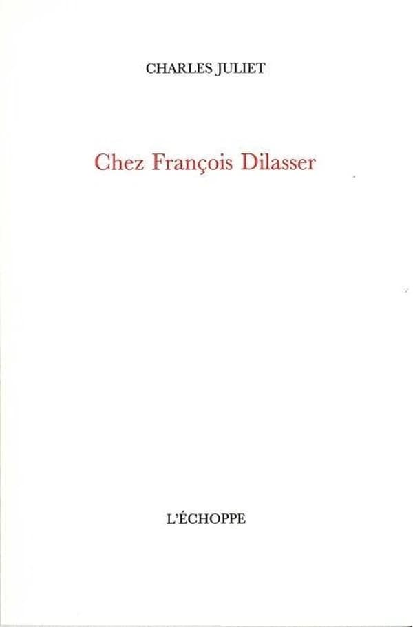 Chez François Dilasser