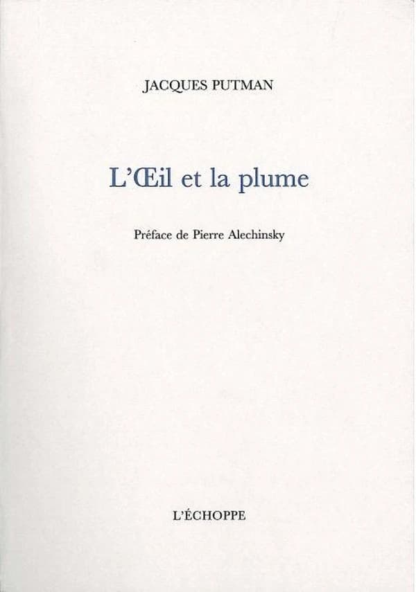 L'oeil et la plume