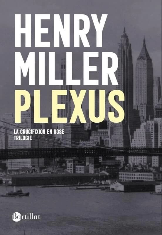 Plexus : roman
