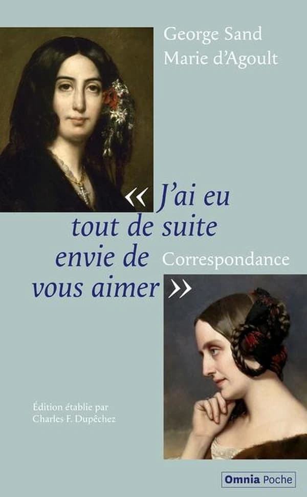 "J'ai eu tout de suite envie de vous aimer" : Correspondance
