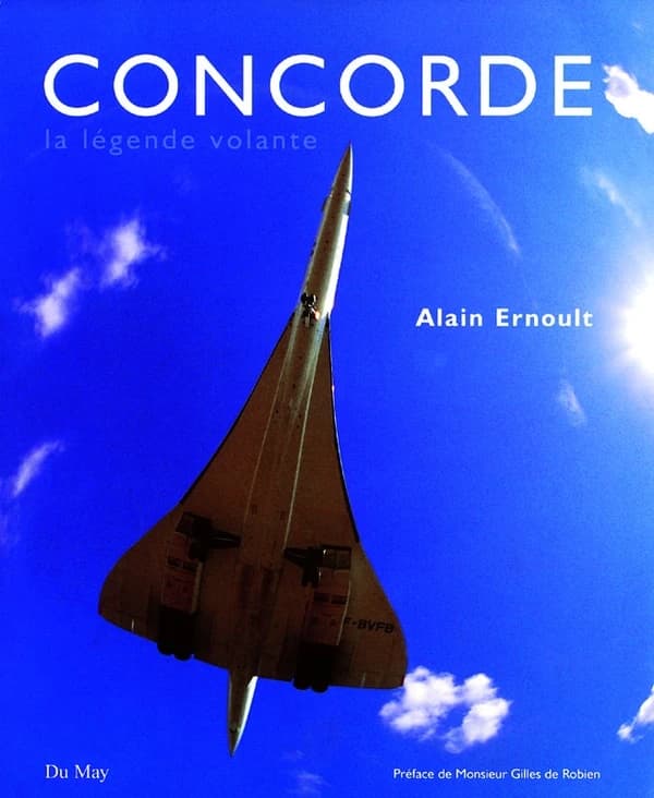 Concorde : la légende volante