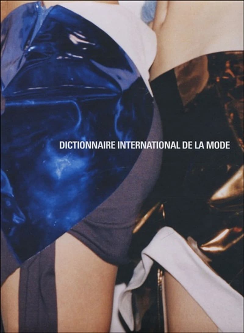 Dictionnaire international de la mode...