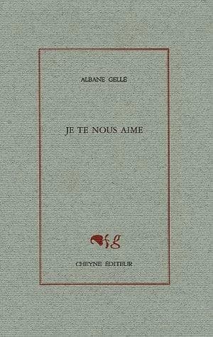 Je te nous aime