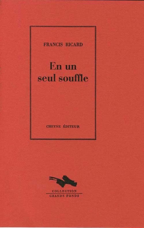 En un seul souffle