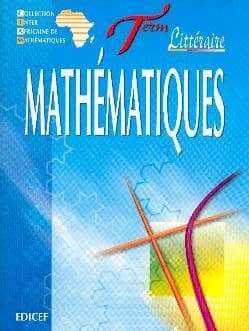 Mathématiques, term. L