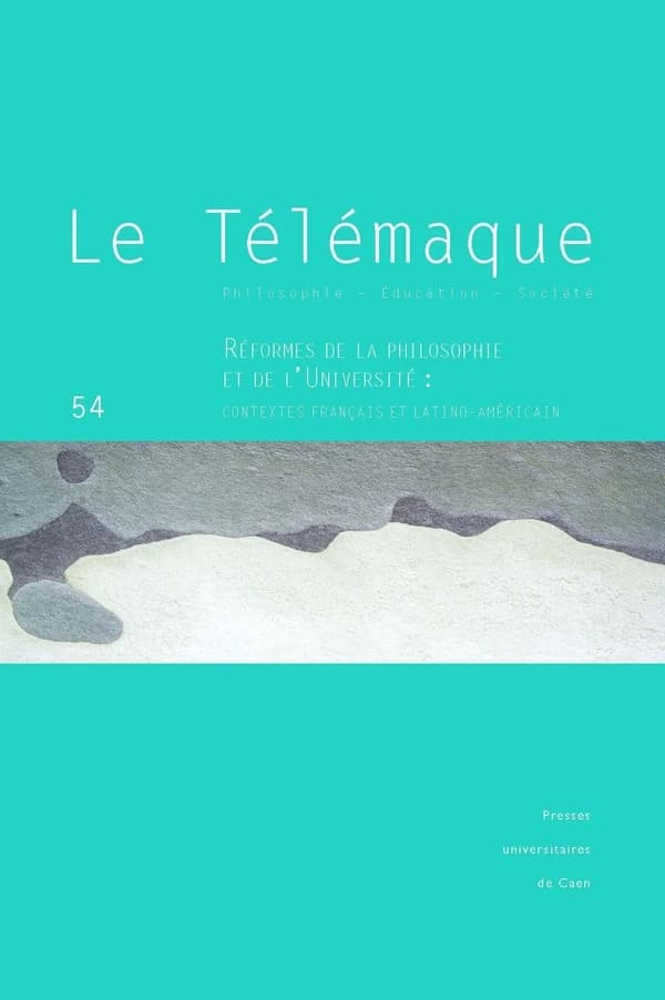 Le Le Télémaque, n° 54