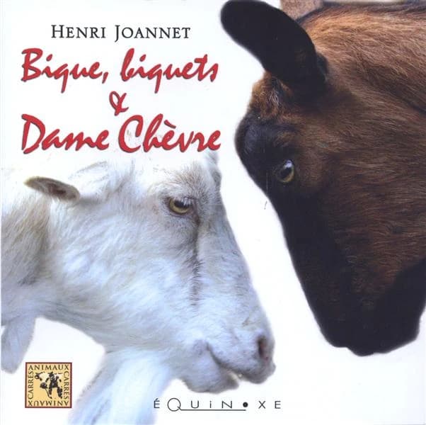 Bique, biquets & Dame Chèvre