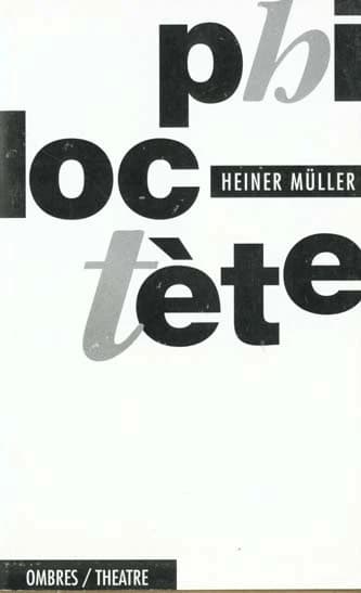 Philoctète : 1958-1964