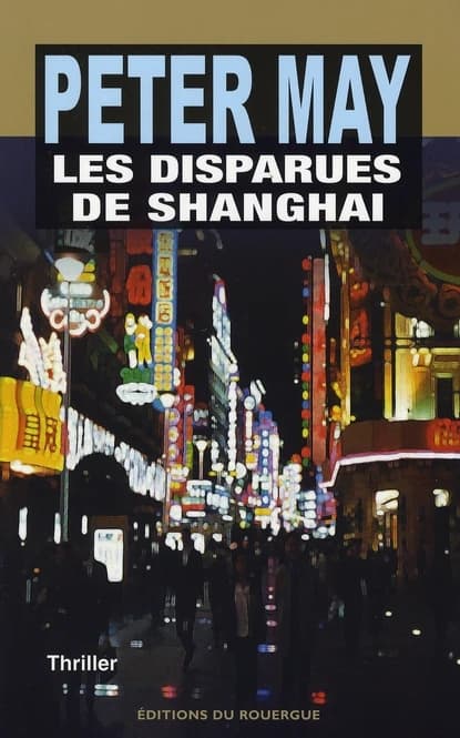 Les disparues de Shanghaï : roman