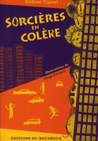 Sorcières en colère