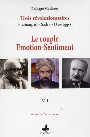 Le couple émotion-sentiment : une métapsychologie