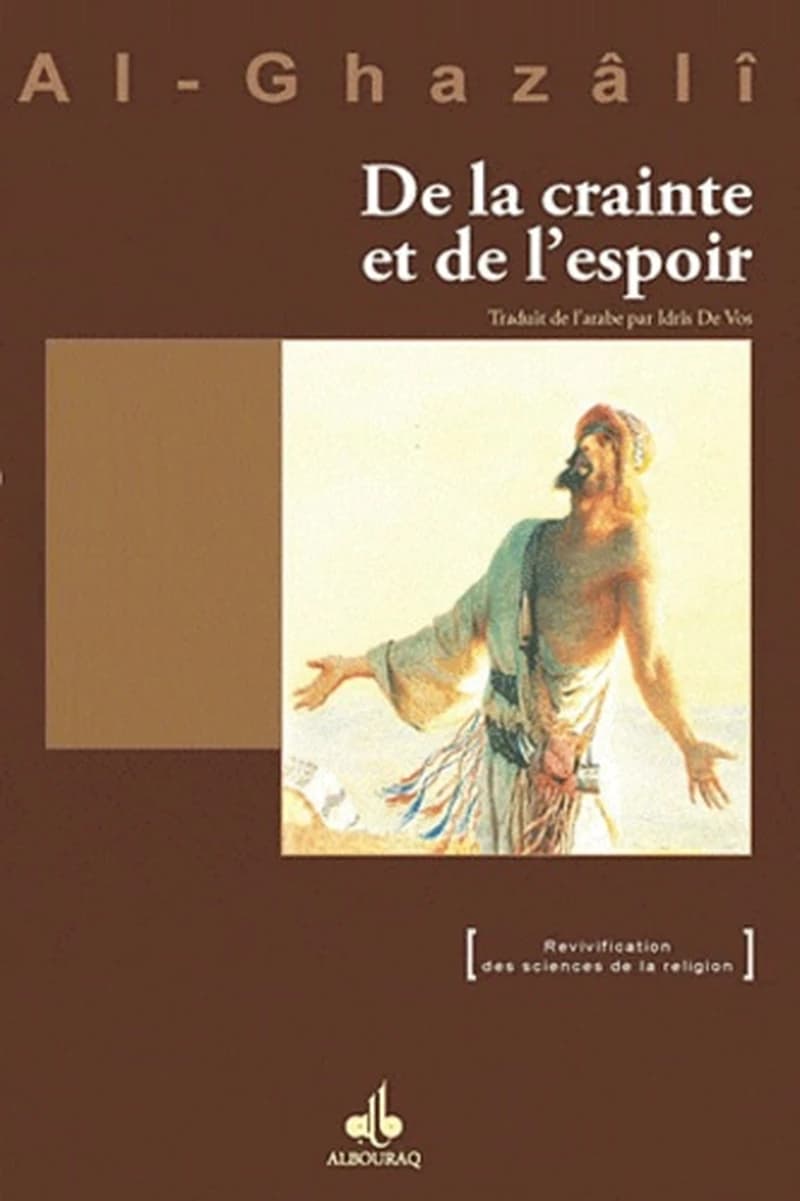 De la crainte et de l'espoir