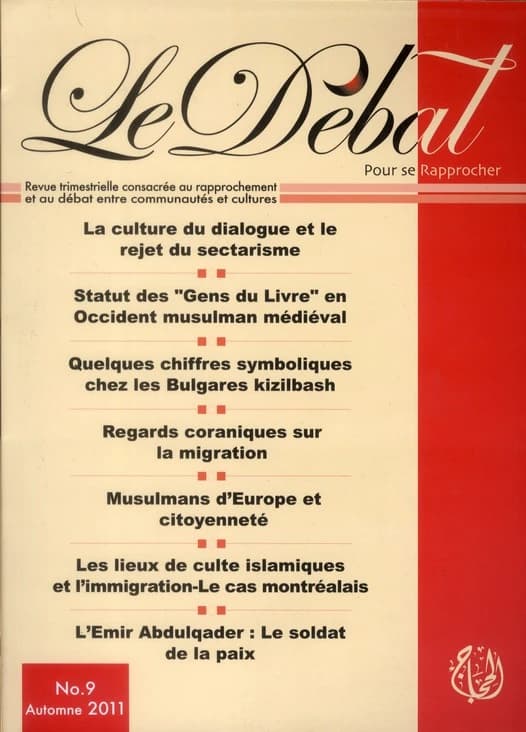 LE DEBAT n.9 : confessionnalisme et sectarisme dans les sociétés islamiques