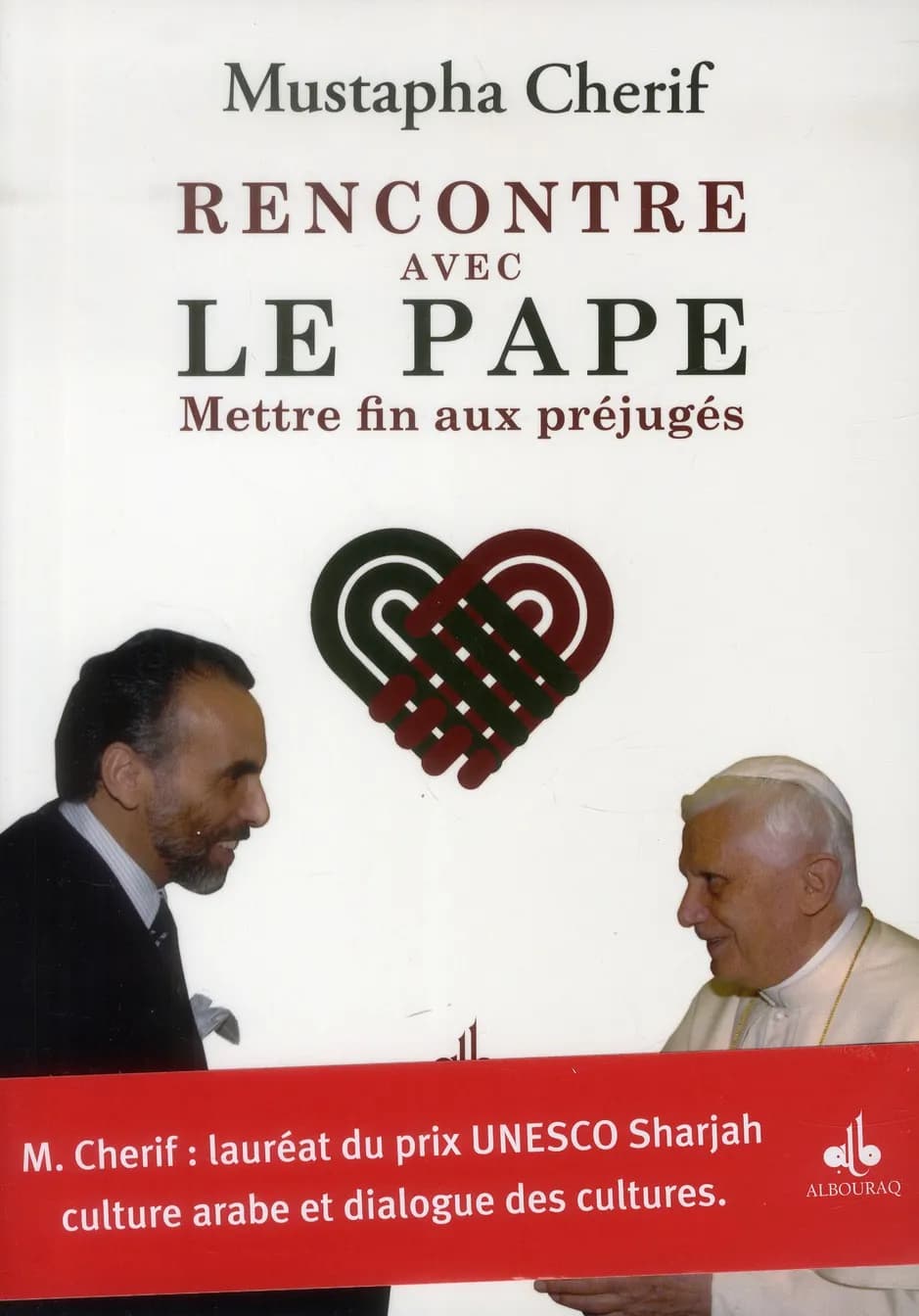 Rencontre avec le pape : mettre fin aux préjugés